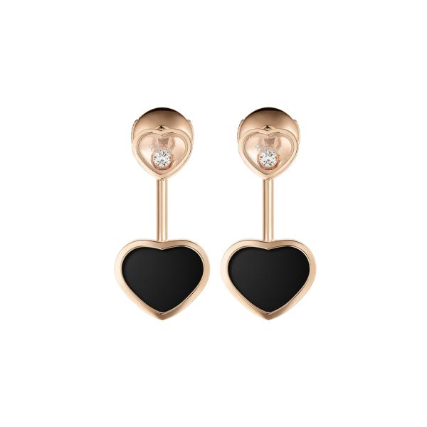 Chopard Happy Hearts Ohrringe (Ref: 83A082-5201)
