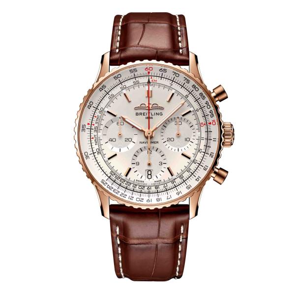 Breitling Navitimer B01 Chronograph 41 (Ref: RB0139211G1P1)