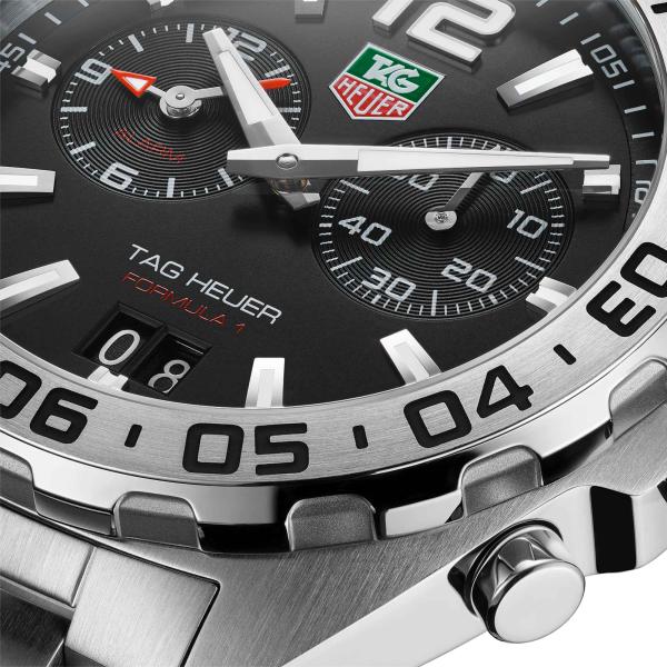 TAG Heuer TAG HEUER FORMULA 1 DATE (Ref: WAZ111A.BA0875)