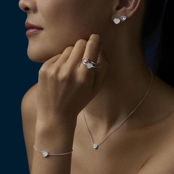 Chopard My Happy Hearts Armband (Ref: 85A086-1091)