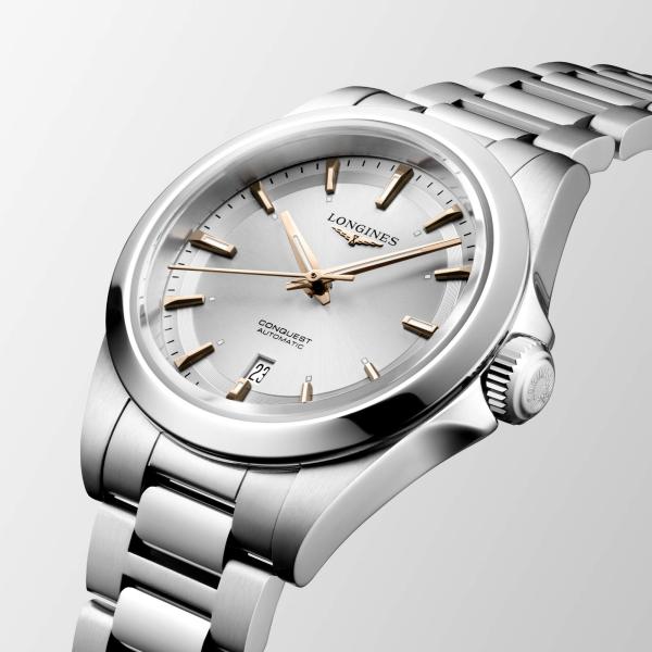 Longines CONQUEST (Ref: L3.320.4.72.6)