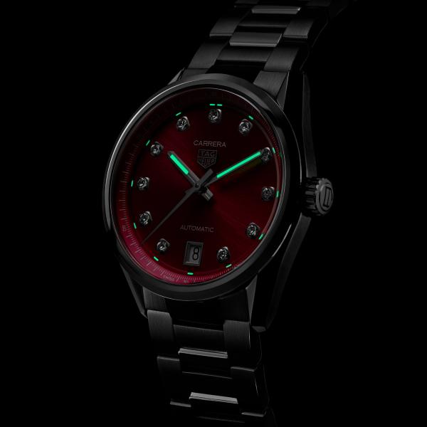 TAG Heuer TAG HEUER CARRERA DATE (Ref: WBN2318.BA0001)