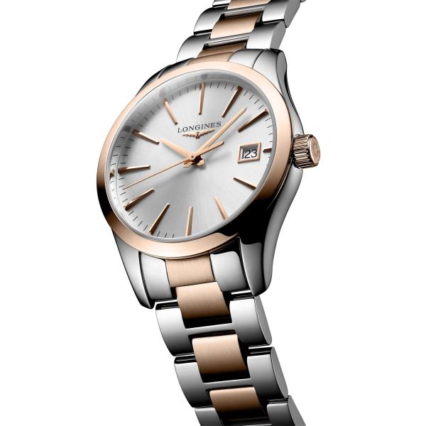 Longines CONQUEST CLASSIC (Ref: L2.386.3.72.7)
