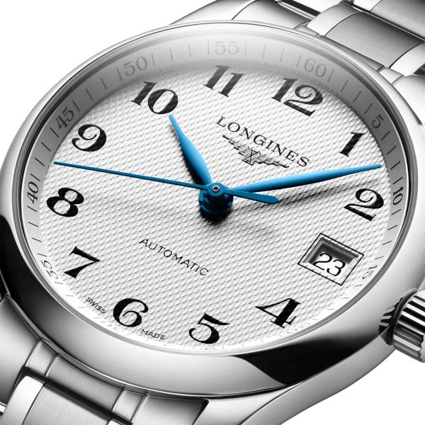 Longines The Longines Master Collection (Ref: L2.357.4.78.6)