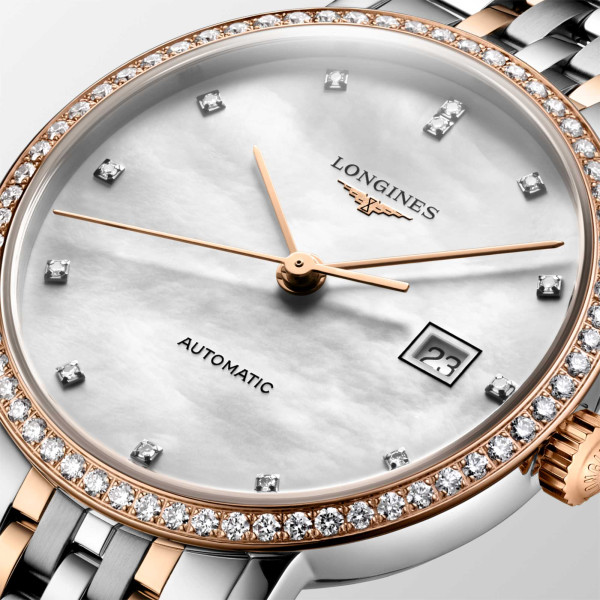 Longines LONGINES ELEGANT COLLECTION (Ref: L4.310.5.81.7)