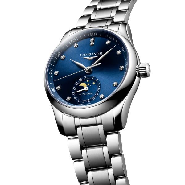 Longines LONGINES MASTER COLLECTION MOONPHASE (Ref: L2.409.4.97.6)