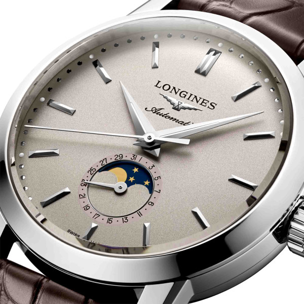 Longines THE LONGINES 1832 (Ref: L4.826.4.92.2)