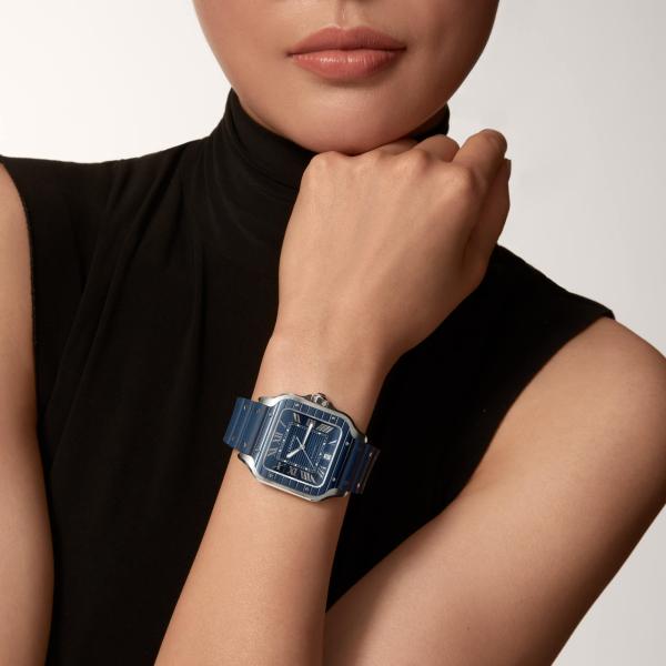 Cartier Santos de Cartier (Ref: WSSA0048)