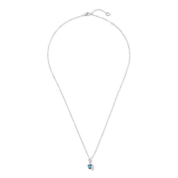 Tamara Comolli myMIKADO Halskette Swiss Topas (Ref: N-MM-ToSw-wg)