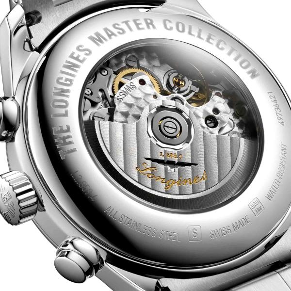Longines LONGINES MASTER COLLECTION CHRONOGRAPH (Ref: L2.859.4.92.6)