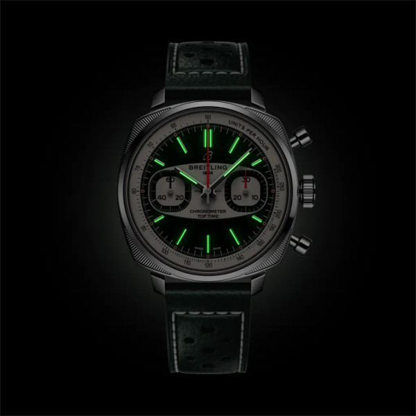 Breitling Top Time B01 Racing (Ref: AB01771A1L1X1)