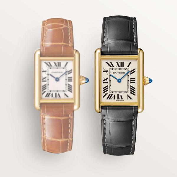 Cartier Tank Louis Cartier (Ref: WGTA0067)