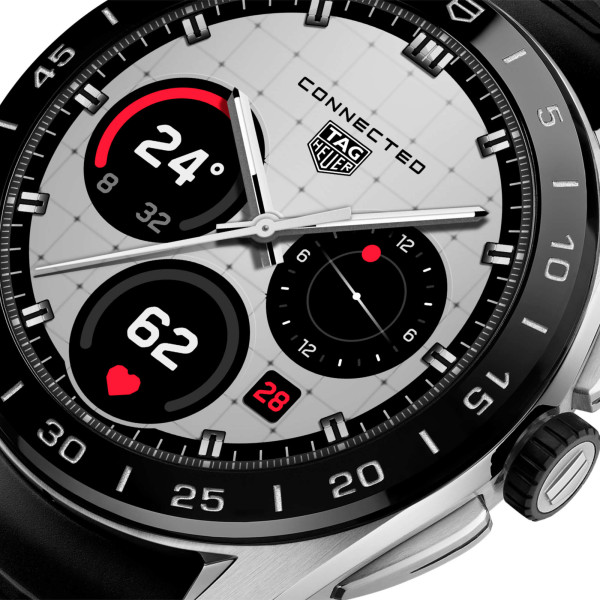 TAG Heuer TAG HEUER CONNECTED CALIBRE E5 (Ref: SBT8A10.BT6292)