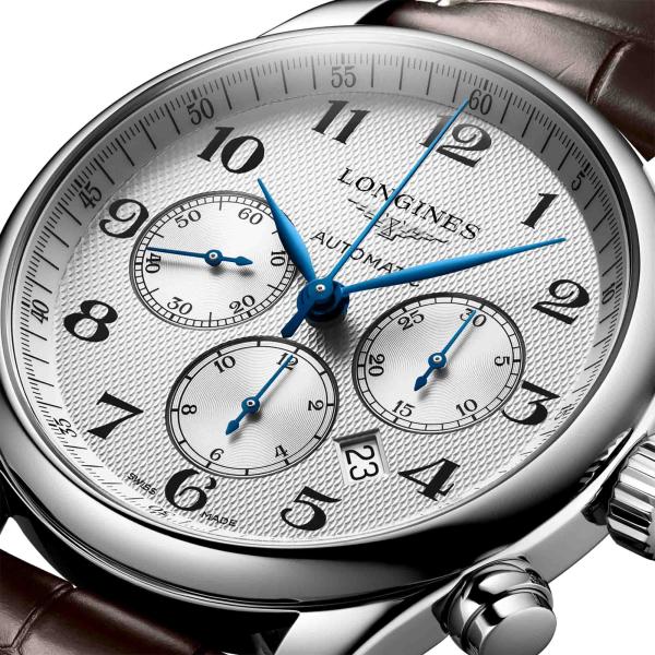 Longines The Longines Master Collection (Ref: L2.859.4.78.3)