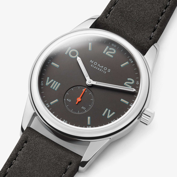 NOMOS Glashütte Club Campus 38 Nacht (Ref: 738)