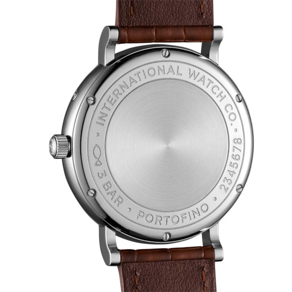 IWC PORTOFINO AUTOMATIC MOON PHASE (Ref: IW459401)