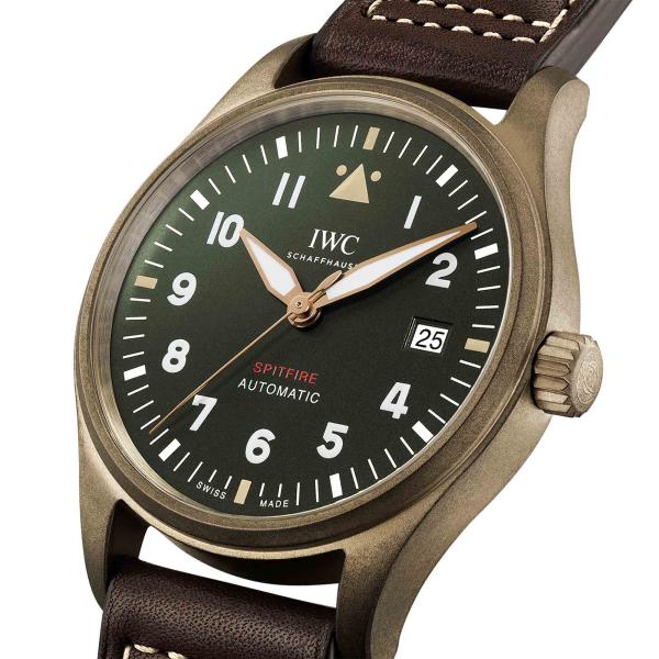 IWC PILOT’S WATCH AUTOMATIC SPITFIRE (Ref: IW326806)