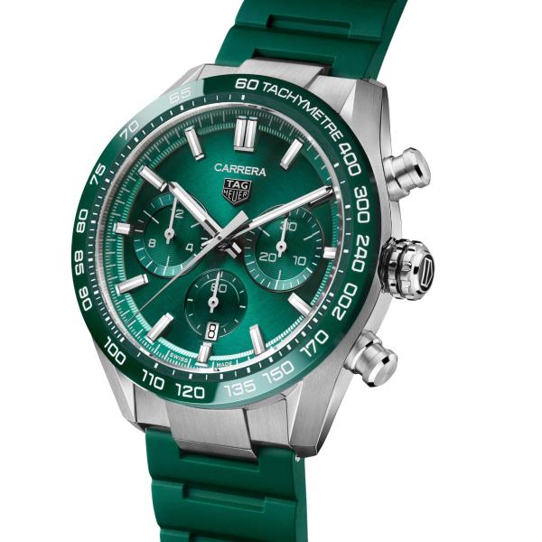 TAG Heuer TAG HEUER CARRERA CHRONOGRAPH (Ref: CBN2A1N.FT6238)