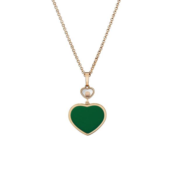 Chopard Happy Hearts Anhänger (Ref: 797482-5101)