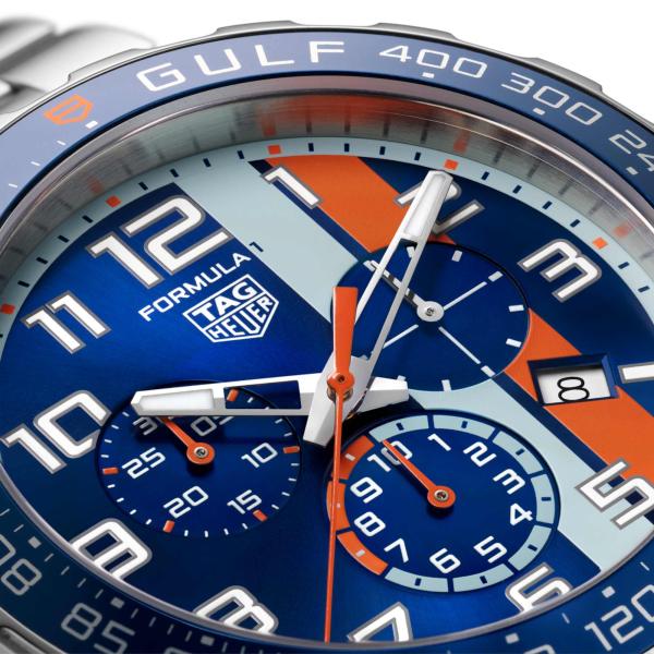 TAG Heuer Formula 1 Gulf (Ref: CAZ101AT.BA0842)