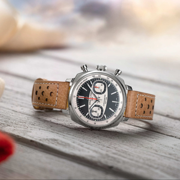 Breitling Top Time B01 Racing (Ref: AB01771A1B1X1)