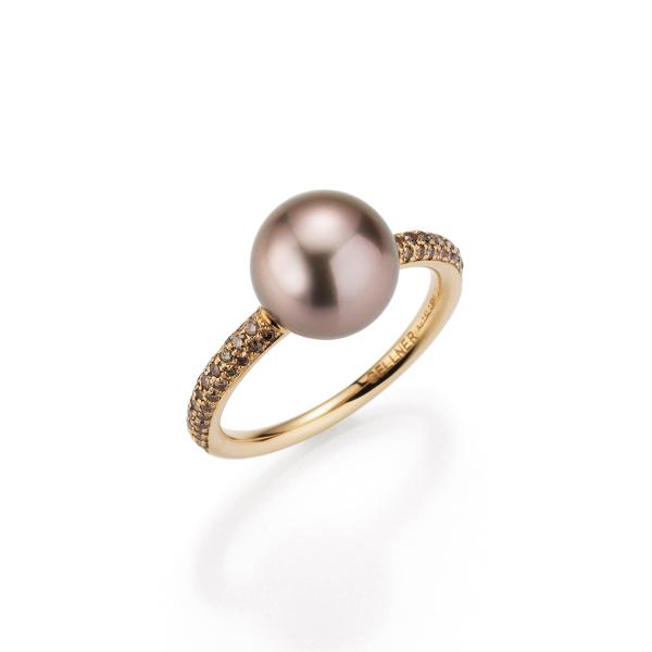 Gellner Modern Classics Ring (Ref: 5-22811-02)