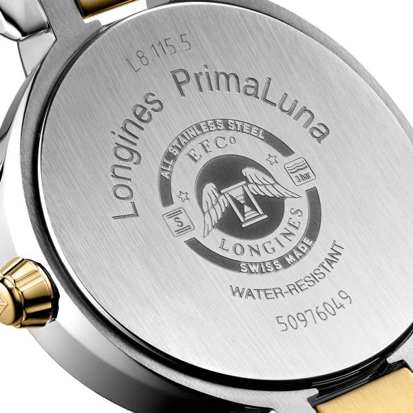 Longines LONGINES PRIMALUNA MOONPHASE (Ref: L8.115.5.31.7)