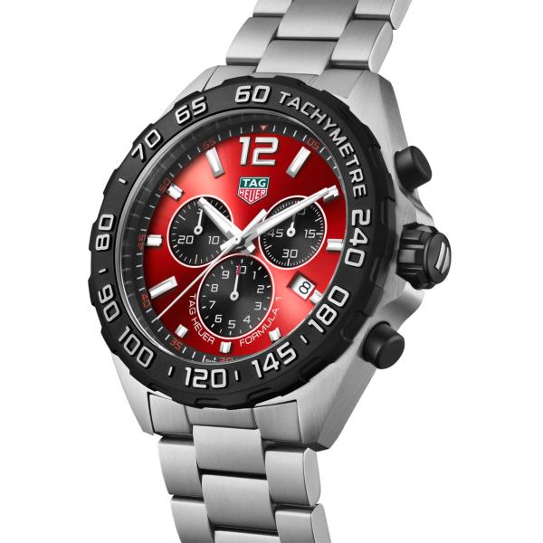 TAG Heuer TAG HEUER FORMULA 1 CHRONOGRAPH (Ref: CAZ101AN.BA0842)