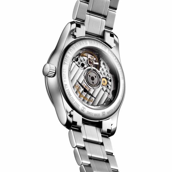 Longines LONGINES MASTER COLLECTION MOONPHASE (Ref: L2.409.4.97.6)