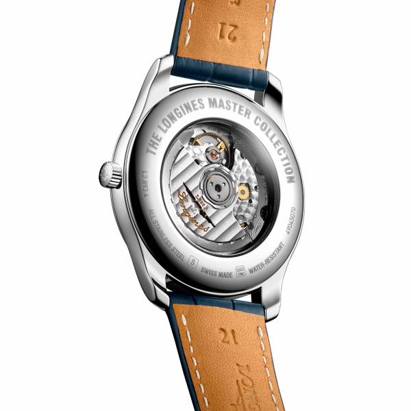 Longines LONGINES MASTER COLLECTION (Ref: L2.893.4.92.0)
