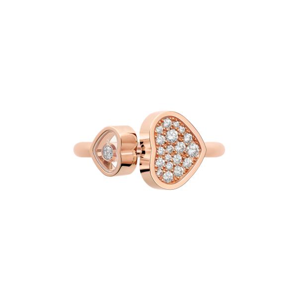 Chopard Happy Hearts Ring (Ref: 829482-5900)