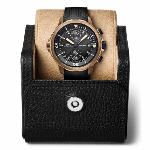 IWC AQUATIMER CHRONOGRAPH EDITION «EXPEDITION CHARLES DARWIN» (Ref: IW379503)