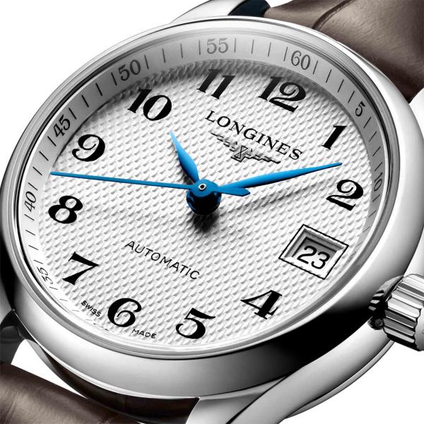 Longines The Longines Master Collection (Ref: L2.128.4.78.3)