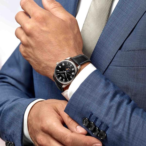 Longines LONGINES MASTER COLLECTION MOONPHASE (Ref: L2.919.4.51.7)