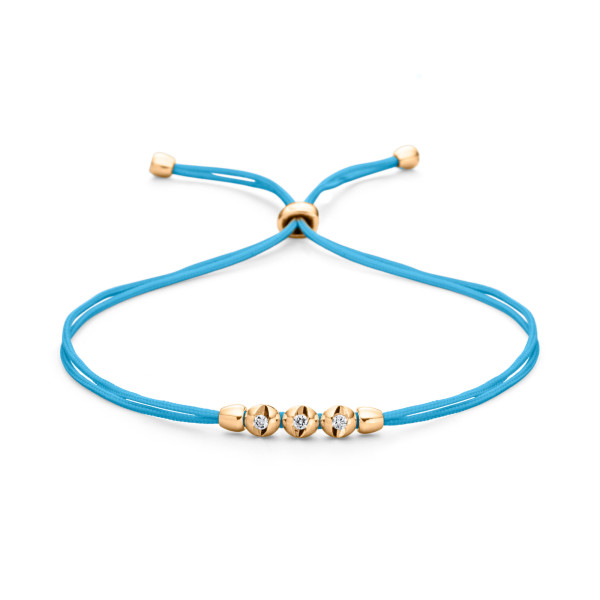 Schaffrath COLORTAIRE Armband (Ref: CTR32_B_0015_BR_2_06_BOYSBLUE_YW)