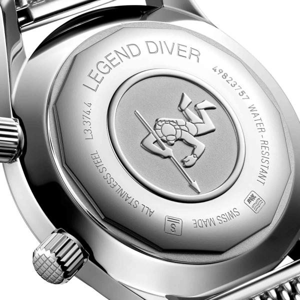 Longines LONGINES LEGEND DIVER (Ref: L3.374.4.80.6)