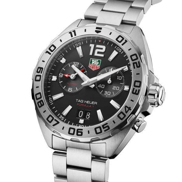 TAG Heuer TAG HEUER FORMULA 1 DATE (Ref: WAZ111A.BA0875)