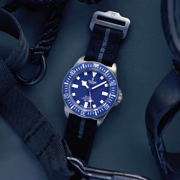 TUDOR Pelagos FXD (Ref: M25707B/26-0001)