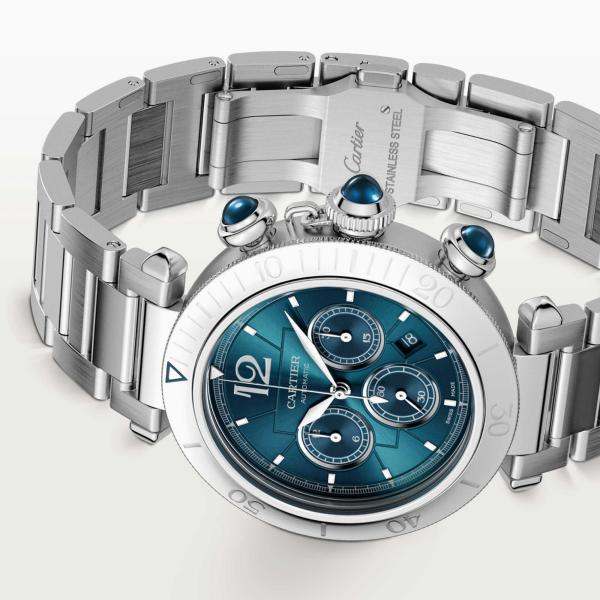 Cartier Pasha de Cartier (Ref: WSPA0039)