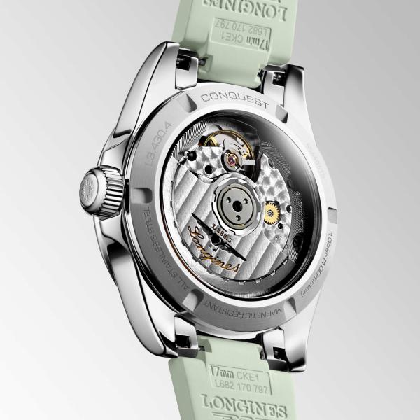 Longines CONQUEST (Ref: L3.430.4.02.9)