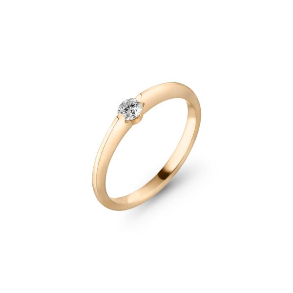 Schaffrath LIBERTÉ Diamantring (Ref: 118_L2N30_020_GW)