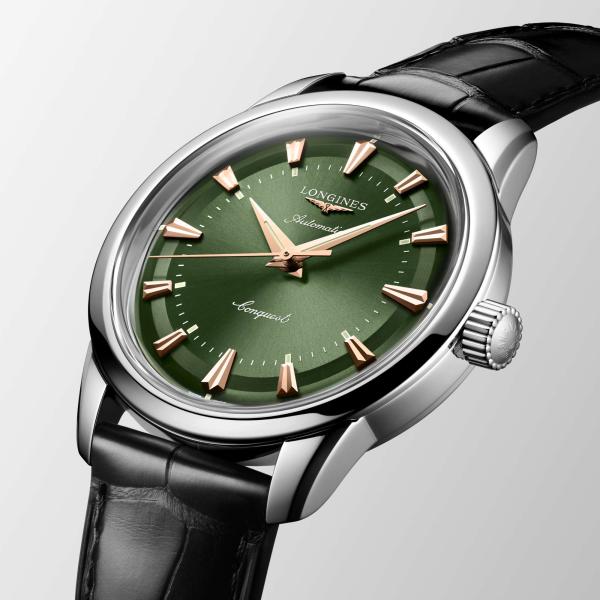 Longines CONQUEST HERITAGE (Ref: L1.649.4.02.2)