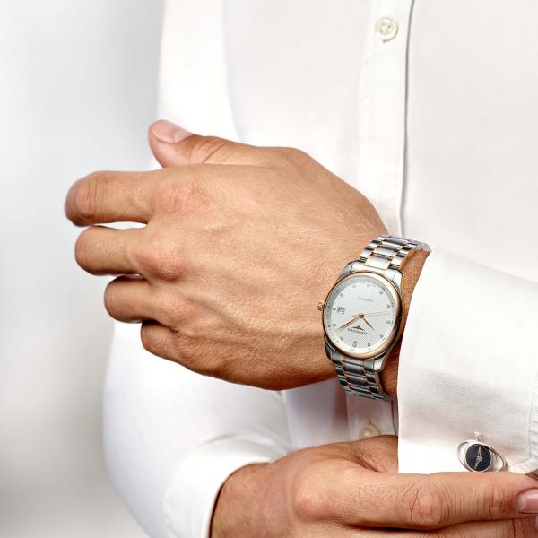 Longines LONGINES MASTER COLLECTION (Ref: L2.793.5.77.7)