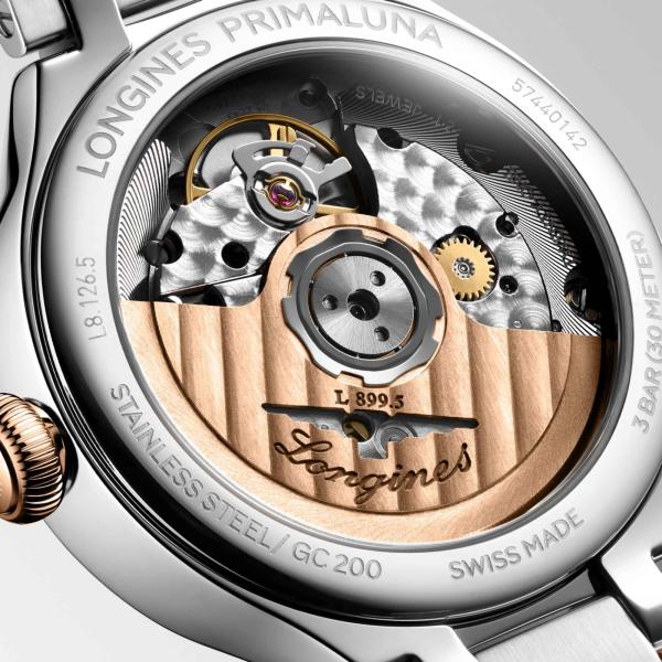 Longines PRIMALUNA MOONPHASE (Ref: L8.126.5.71.7)