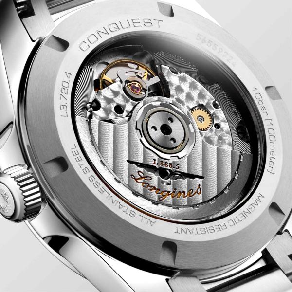 Longines CONQUEST (Ref: L3.720.4.92.6)