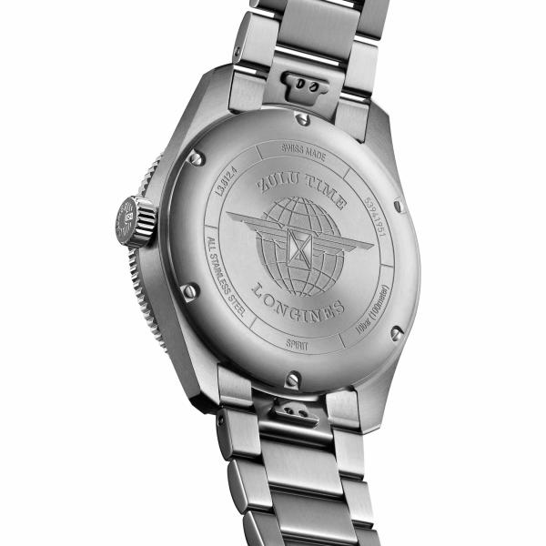 Longines LONGINES SPIRIT ZULU TIME (Ref: L3.812.4.63.6)