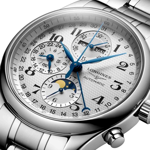 Longines LONGINES MASTER COLLECTION CHRONO MOONPHASE (Ref: L2.773.4.78.6)
