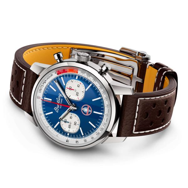 Breitling Top Time B01 Ford Shelby Cobra (Ref: AB01763A1C1X1)