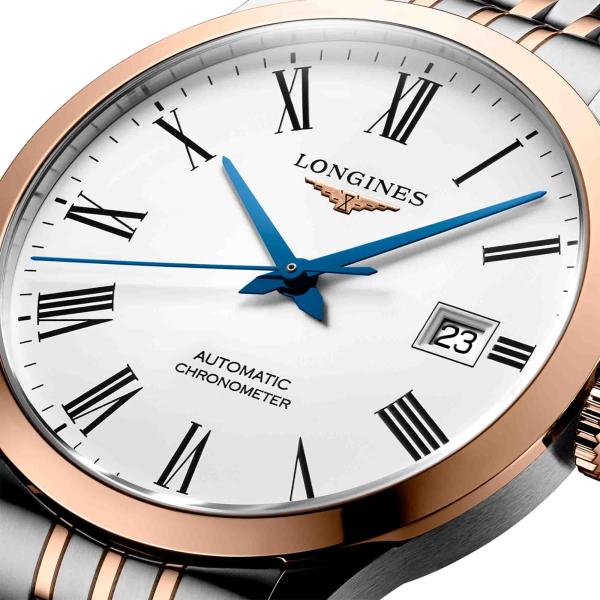 Longines Record collection (Ref: L2.820.5.11.7)