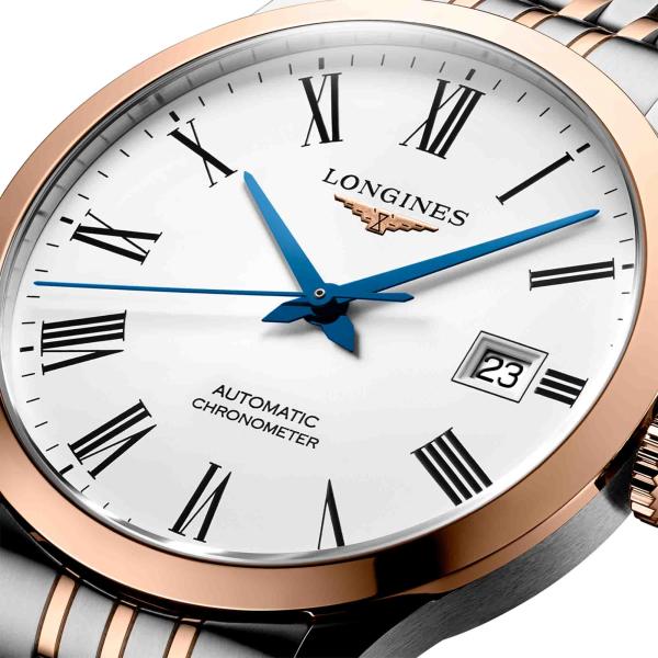 Longines RECORD (Ref: L2.820.5.11.7)